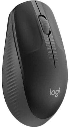 Мишка Logitech M190 Charcoal Emea