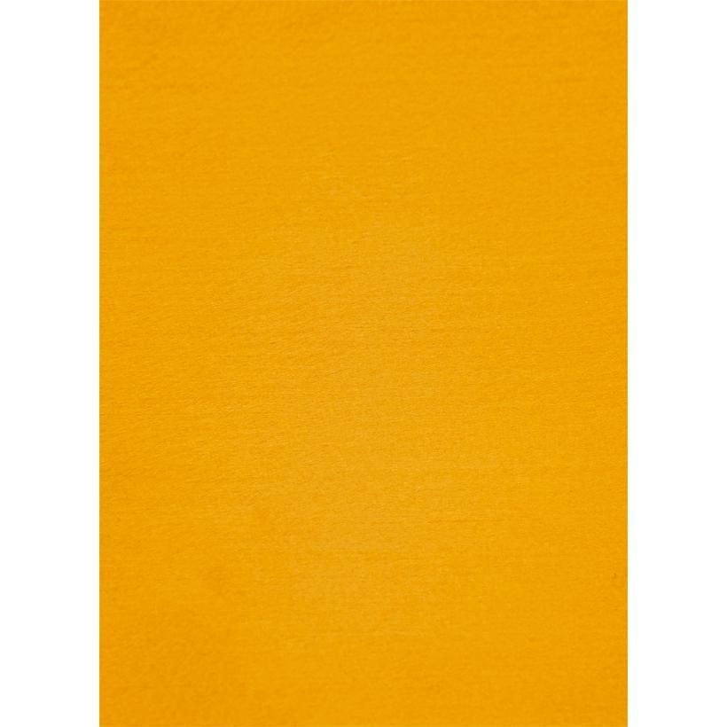 ФЕТР Помаранчевий 180г/м² А4 21х29,7см F-180-007