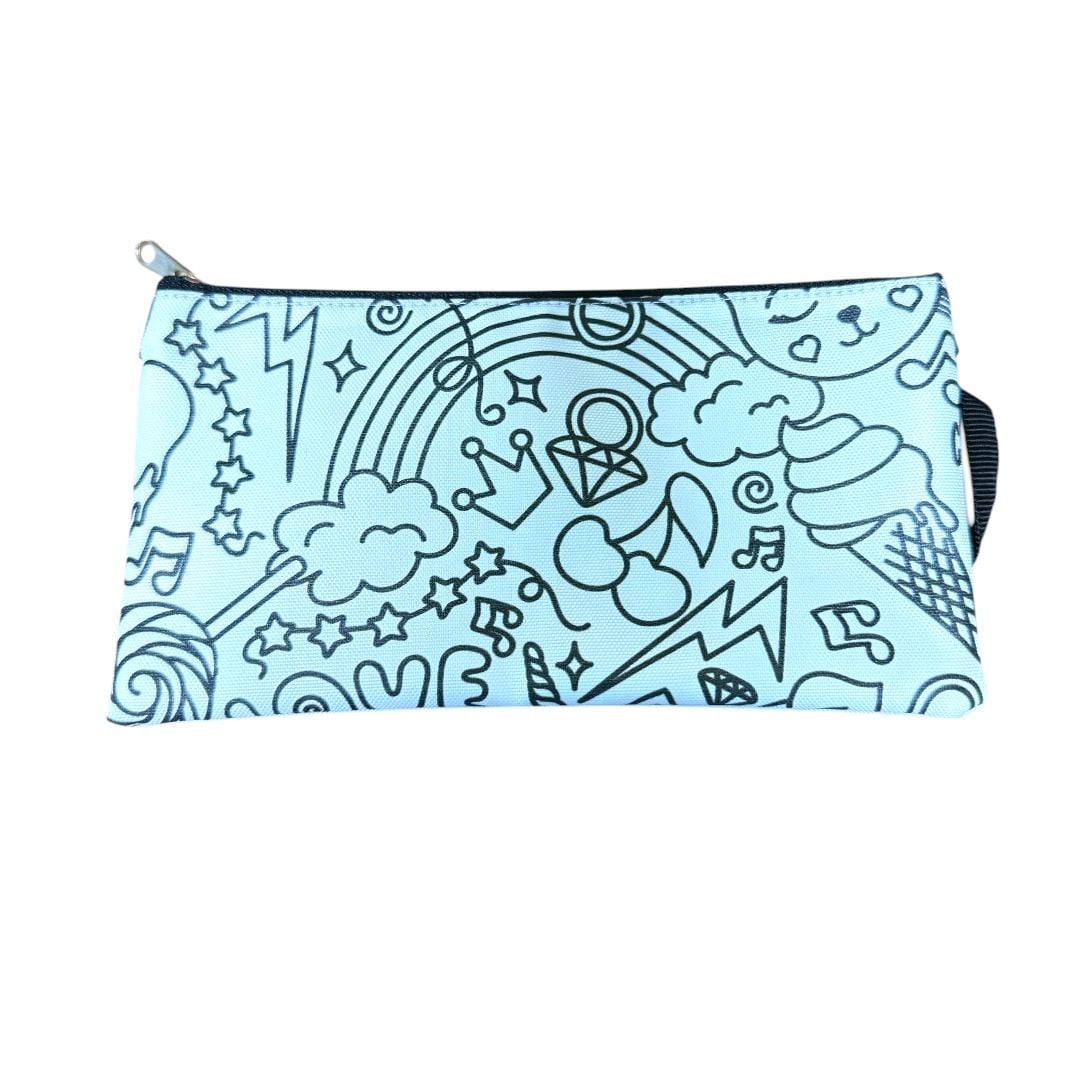 Сумка-розмальовка "Caticorn" 223761