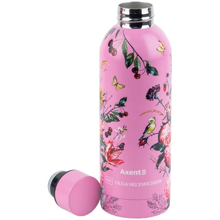 Термос 500 мл,"Axent" OS,Summer (8720-4-A)