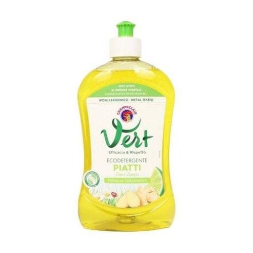 Засіб для миття посуду Chante Сlair Vert Лайм та імбир 500 мл VER114