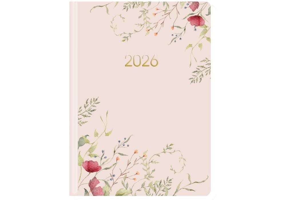 Щоденник датований 2026, А5 E21853