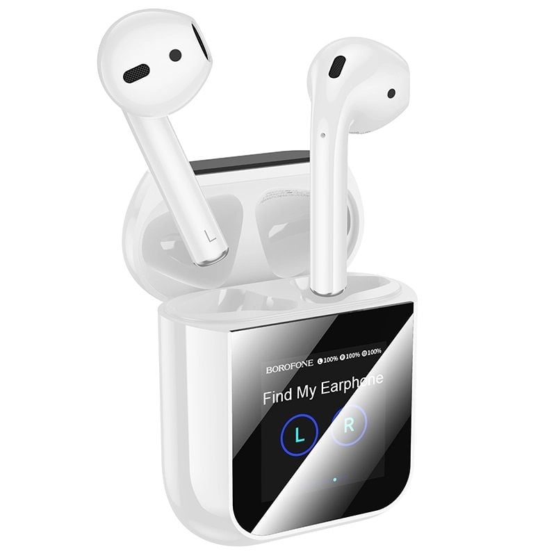 Навушники BOROFONE BW86 White