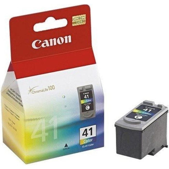 Картридж кольоровий Canon CL-41