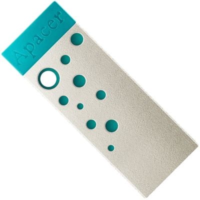 Флеш-накопичувач Flash Apacer USB 2.0 AH11J 32GB Green AP32GAH11JG-1