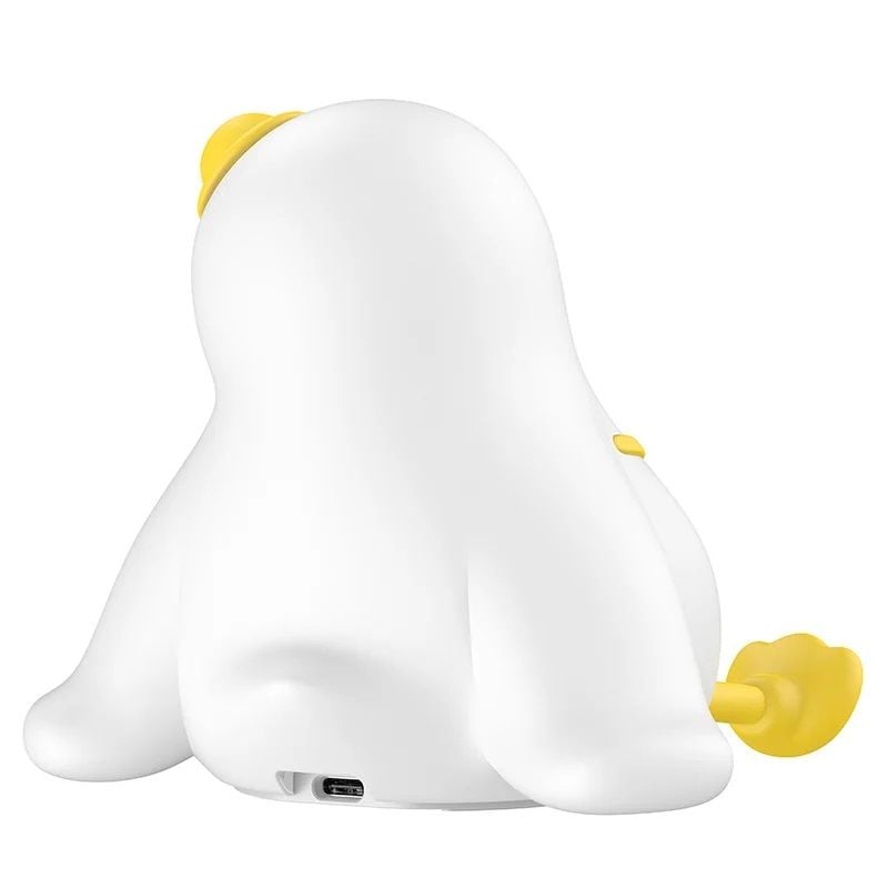 Світильник Hoco HX16 2W/ 1200 mAh Silicone lamp Duck