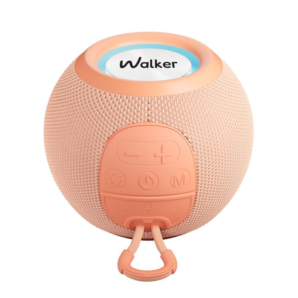 Колонка Walker WSP-115 pink