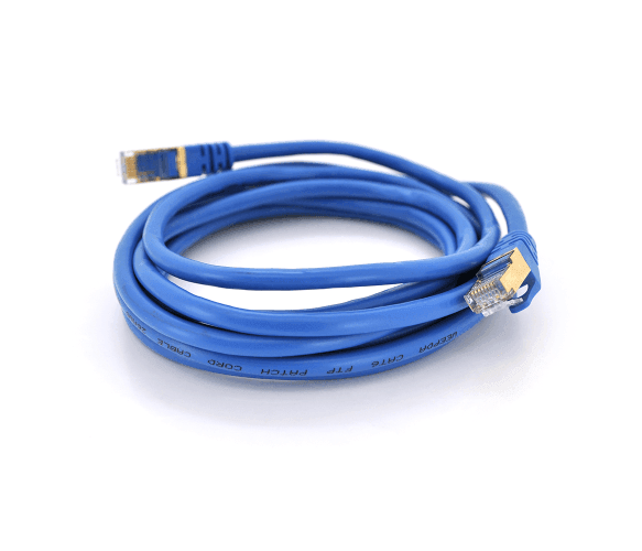 Патч-корд литий Ritar, FTP, RJ45, Cat.6, 0,5m 04262