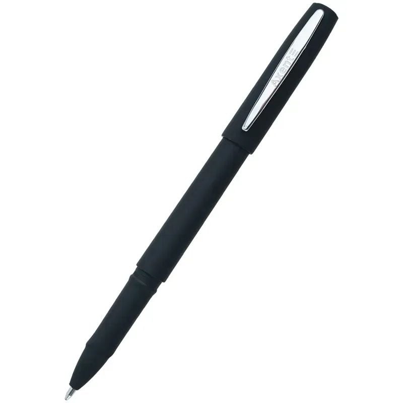 Ручка гелева "Axent" Reporter чорна AG1114-01