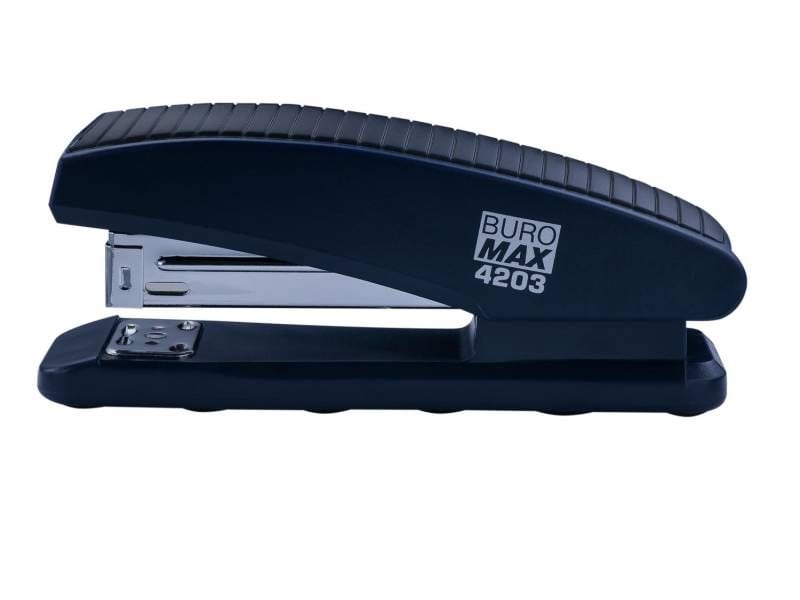 Степлер Buromax №24 20л. синій BM.4203-02