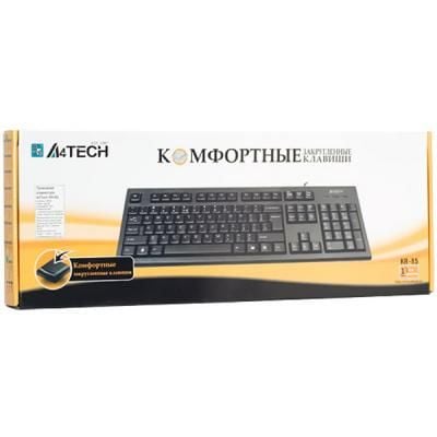 Клавіатура USB A4-tech KR-85
