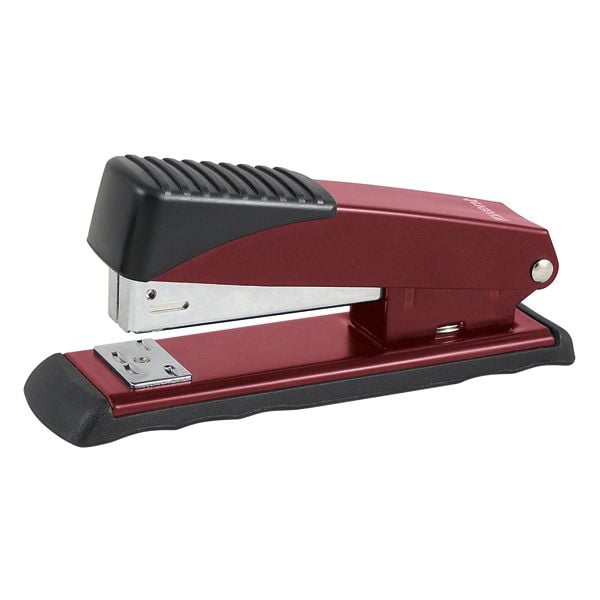 Степлер Exakt-2 метал №24/6; 25арк черв (4926-06-А)