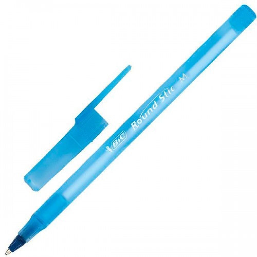 Ручка BIC кулькова Round Stic