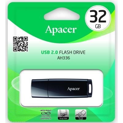 USB флеш-накопичувач Apacer AH336 32 Gb